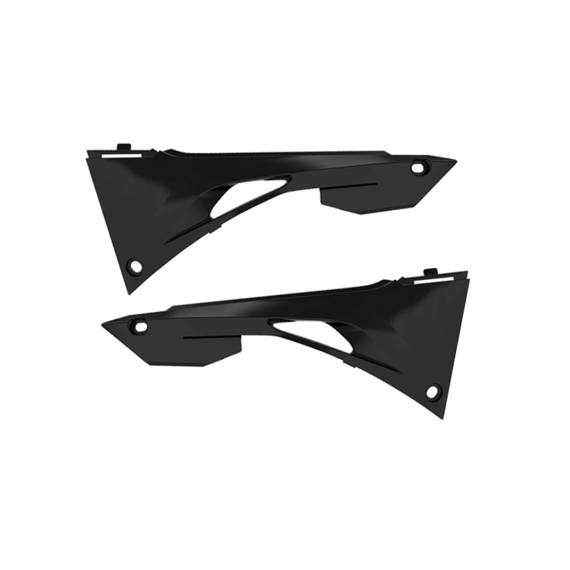 Cycra Air Box Cover Honda - Black