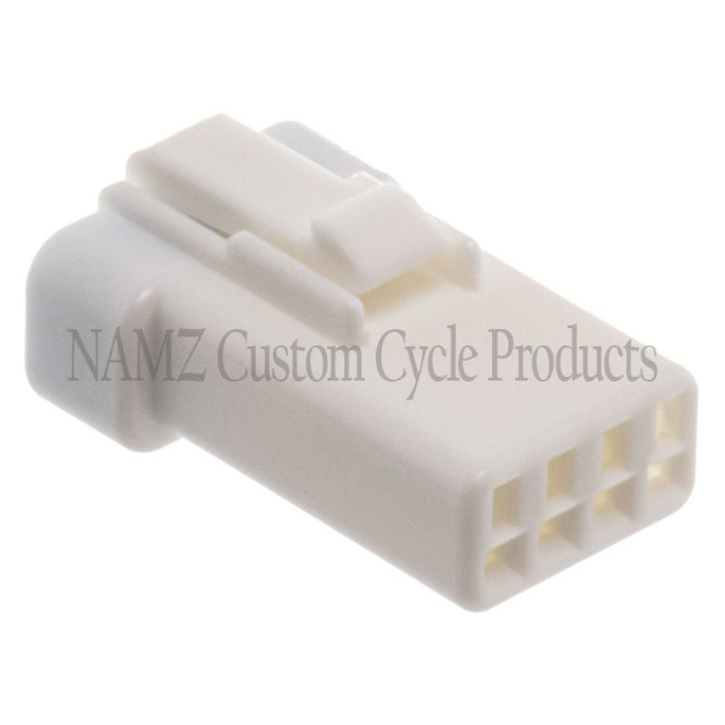 NAMZ JST 4-Position Receptacle w/Wire Seal
