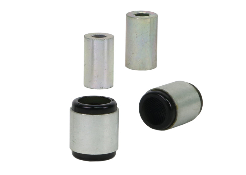 Whiteline Plus 03+ Nissan 350z/Infinity G35 Rear Lower Front Trailing Arm (Lateral Arm) Bushing Kit