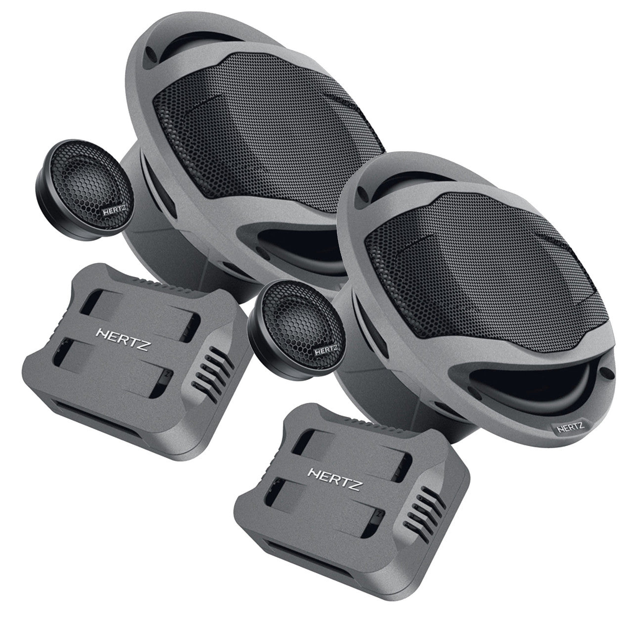 Hertz CPK 165 Two-Way Component System