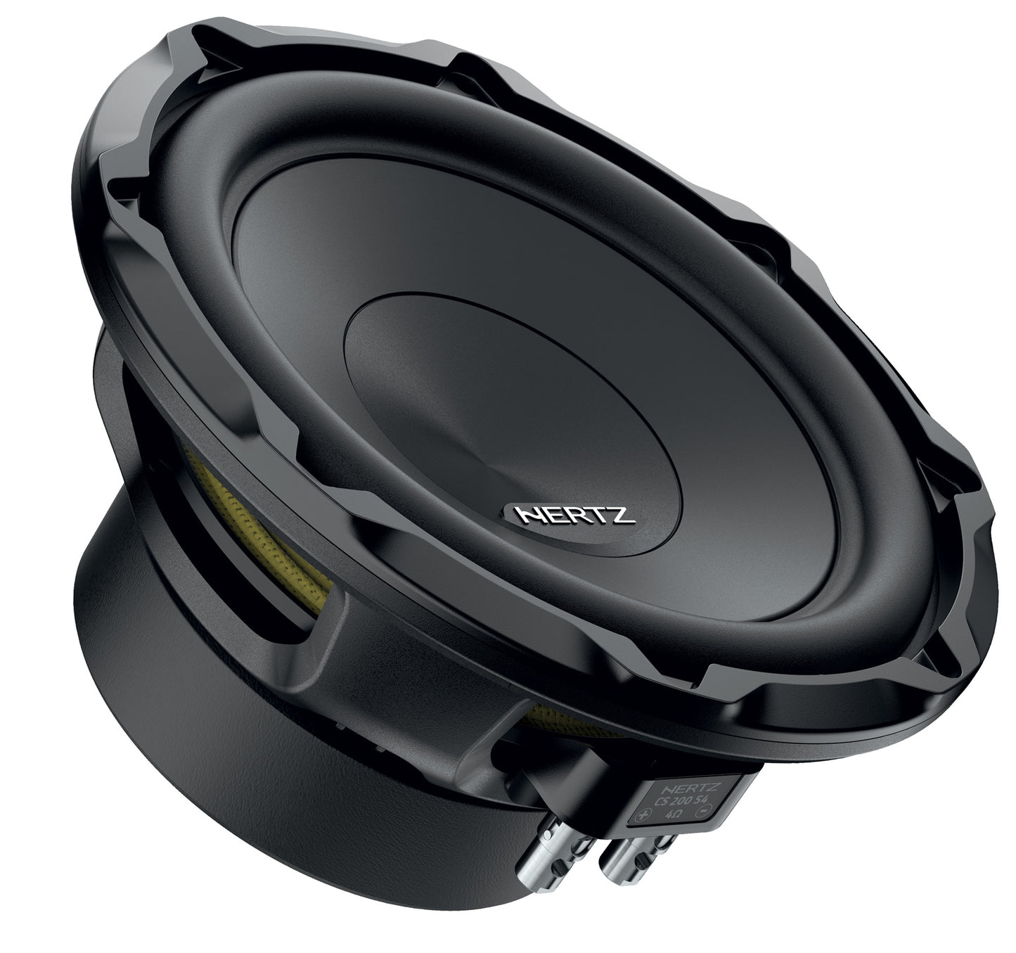 Hertz CS 200 S4  4 Ohm Component Car Subwoofer