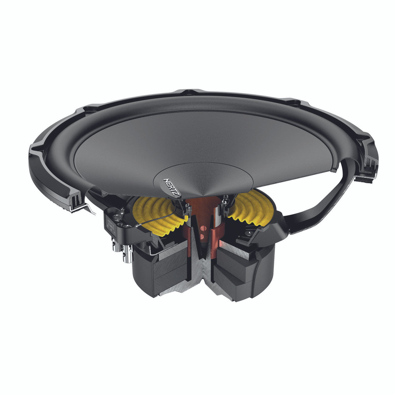 Hertz CS 300 S2 12" (300mm) 350 Watt RMS 2-Ohm SVC Subwoofer
