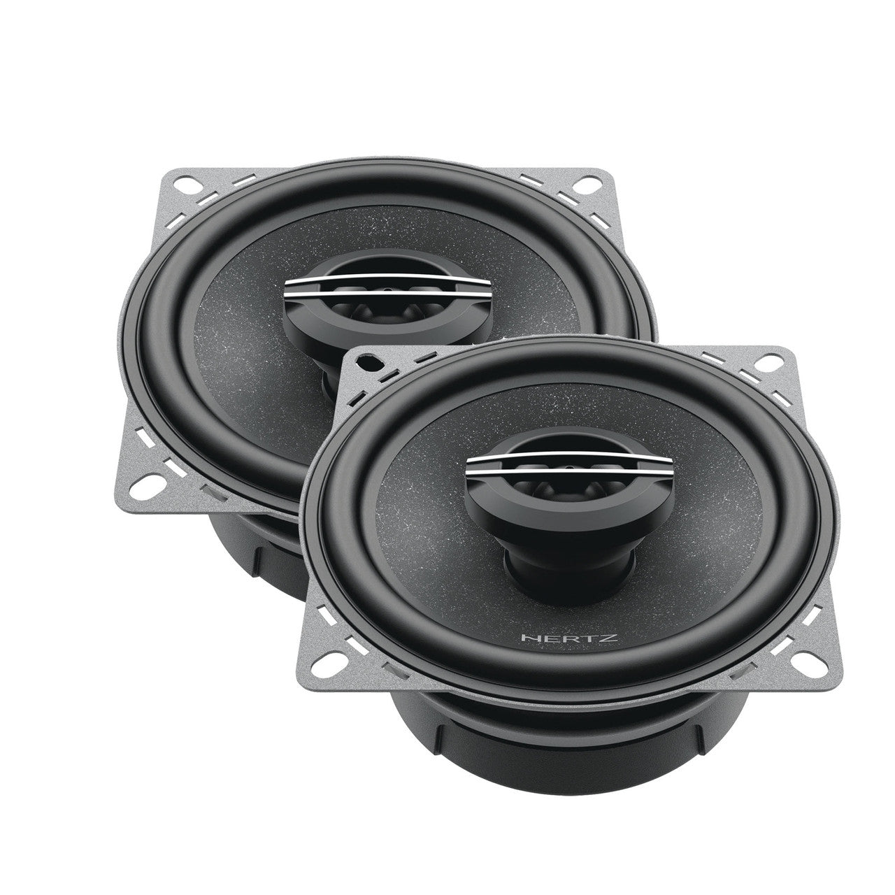 Hertz CX 100 4" Two-Way Coaxial Speakers - Pair