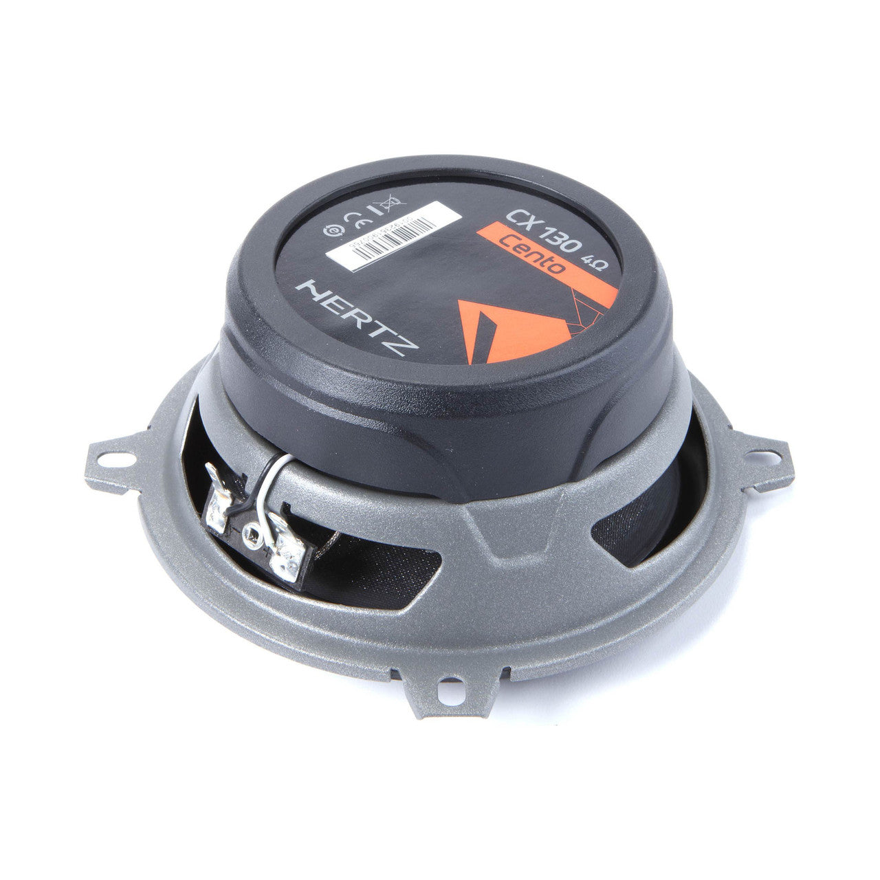 Hertz CX 130 5.25" Two-Way Coaxial Speakers - Pair