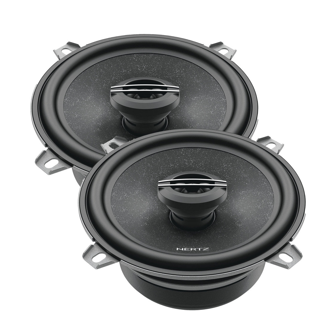 Hertz CX 130 5.25" Two-Way Coaxial Speakers - Pair