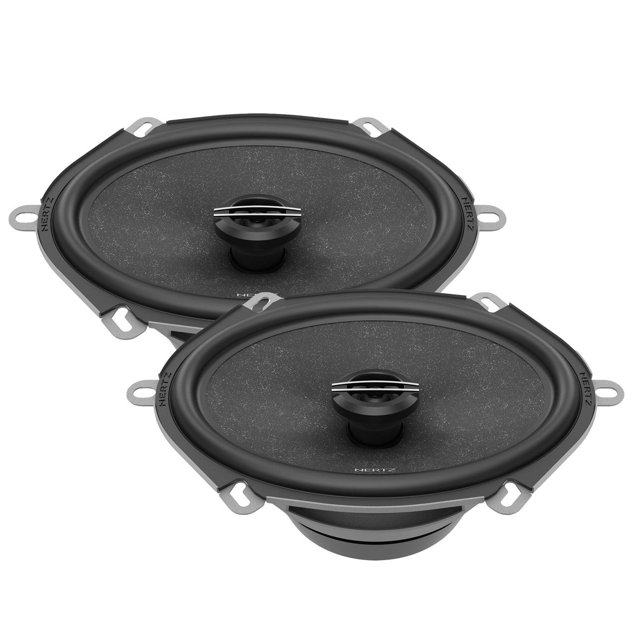Hertz CX 570 5x7" Two-Way Coaxial Speakers - Pair