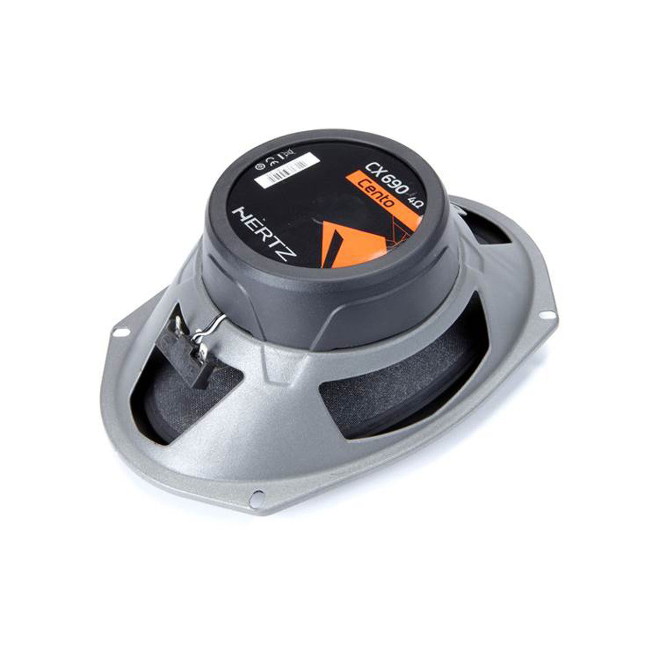 Hertz CX 690 6x9" Three-Way Coaxial Speakers - Pair