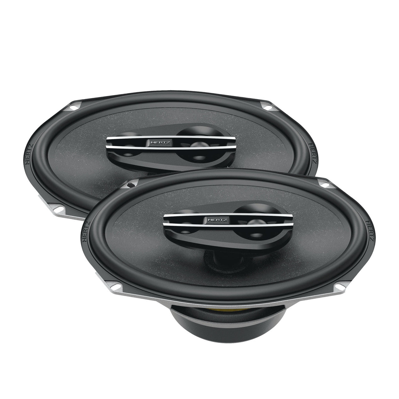 Hertz CX 690 6x9" Three-Way Coaxial Speakers - Pair