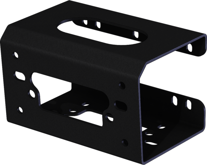 KFI Kfi Winch Mnt Plate Modular Gr