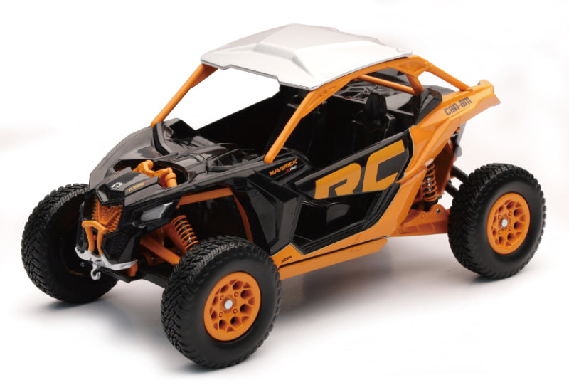 New Ray Toys Can-Amx3 X Rc Turbo Org Crush