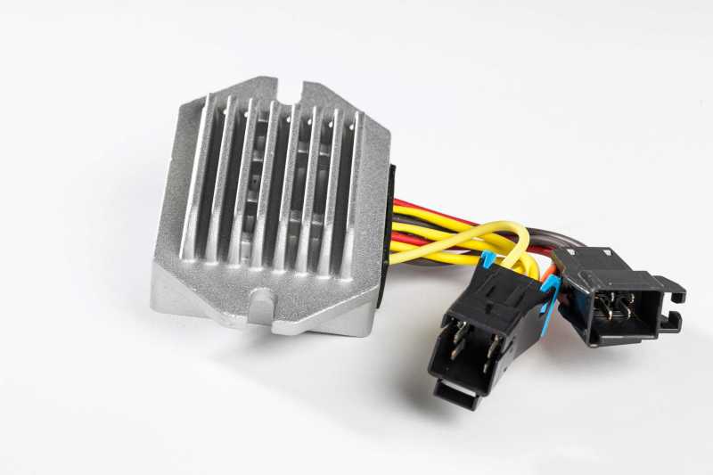 Ricks Motorsport Rectifier-Regulator Oem Snow