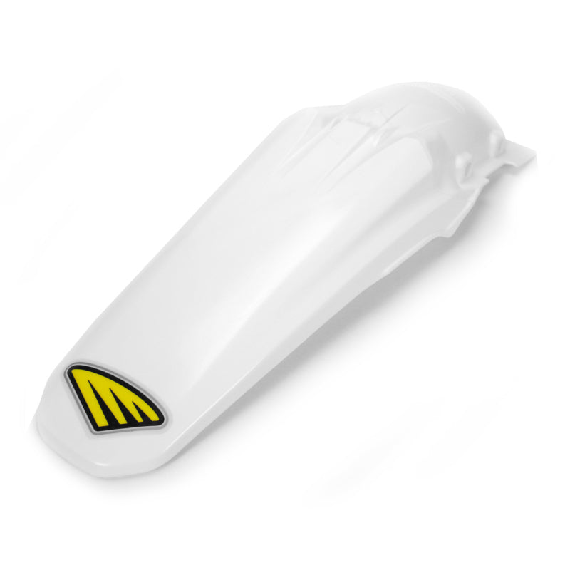 Cycra Powerflow Rear Fender Honda - White