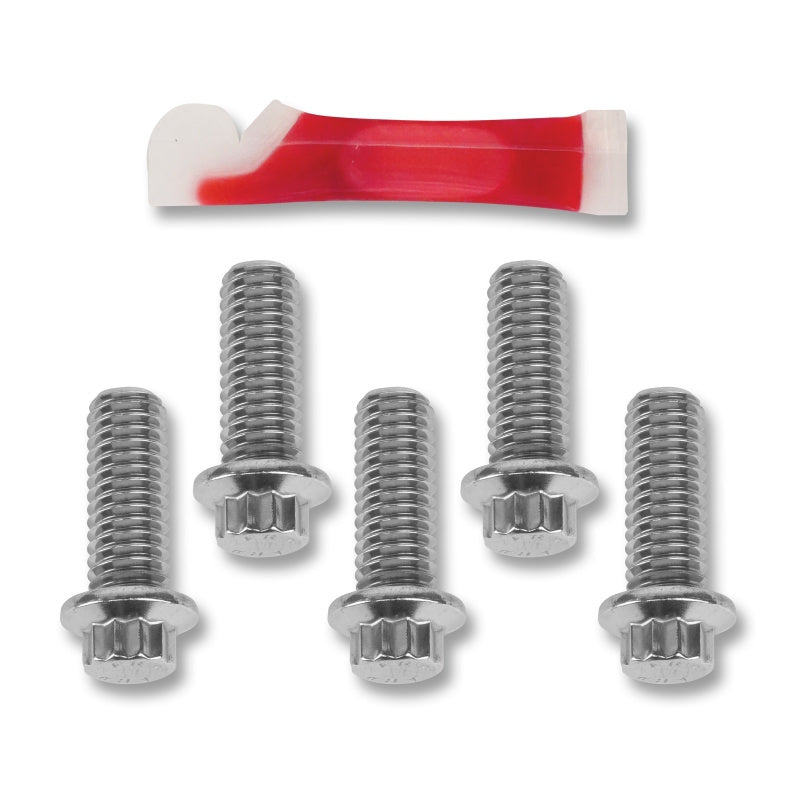 Performance Machine HD Mag Wheel Bolt Set For Disc