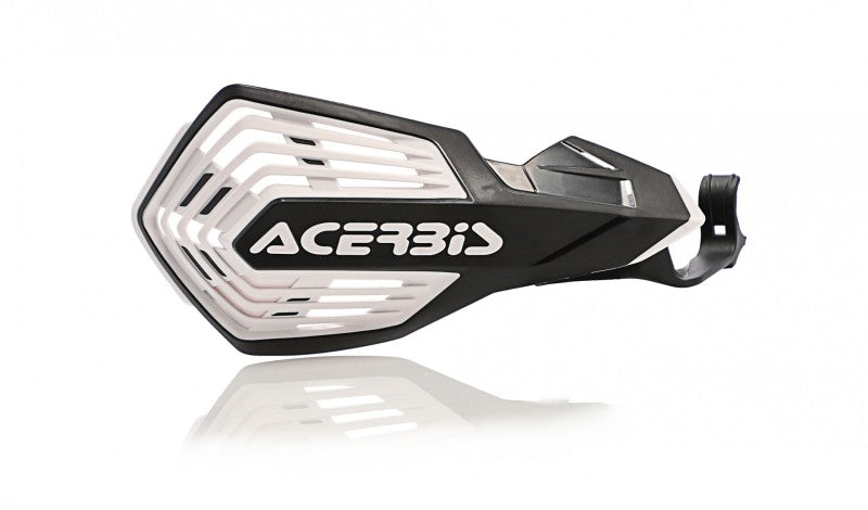 Acerbis Hguard K-Future Blk/Wht