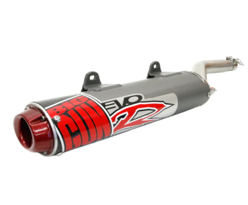 Big Gun Evo R S/O Trx250Ex/X 01-14