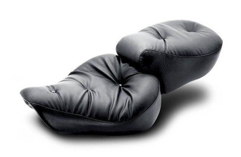 Mustang Motorcycle Wd Regal Tourng Pillow Seat