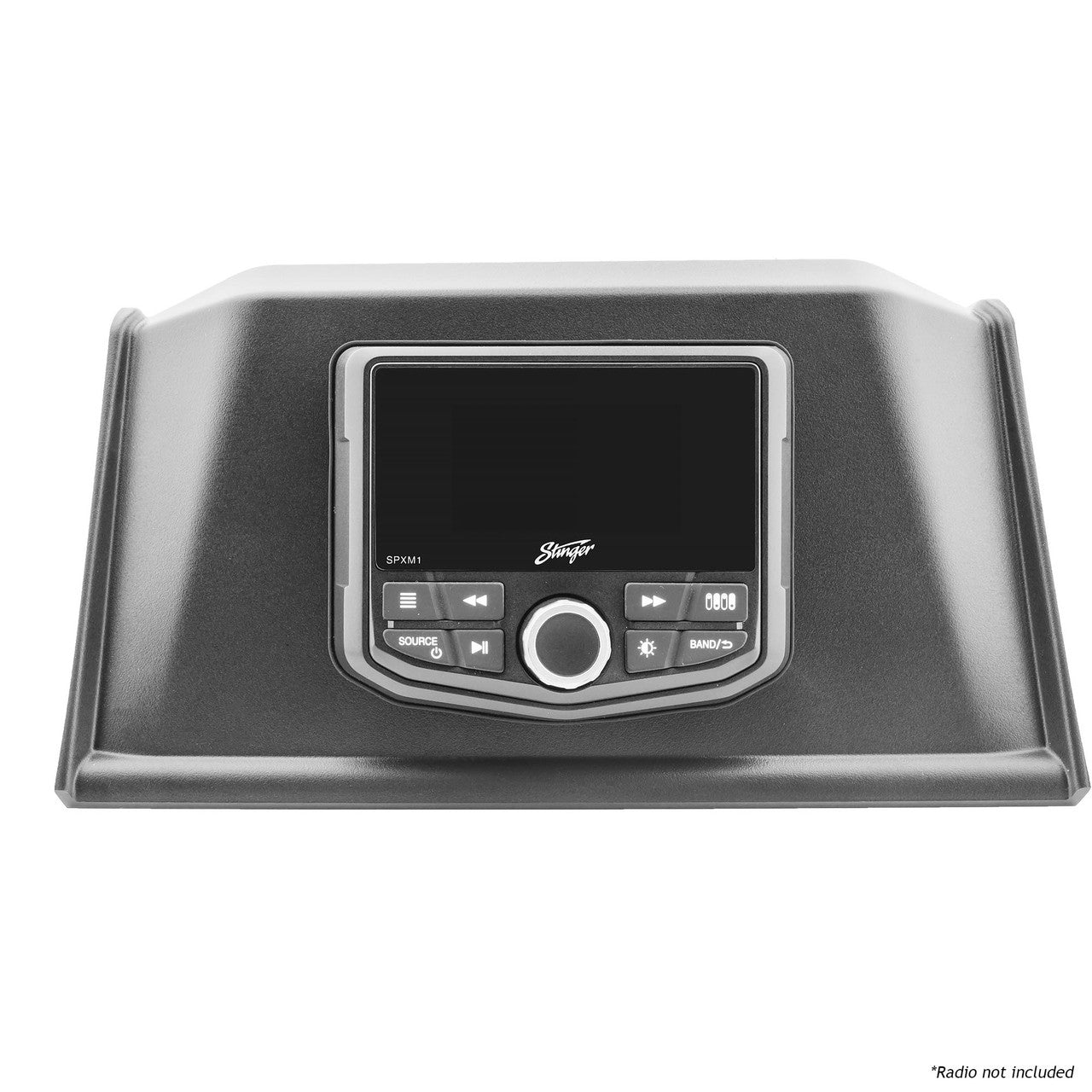 Stinger SPXRZRDASH2 Polaris RZR SPXRZRDASH2 2019+ 3” Aftermarket Multimedia Dash Kit