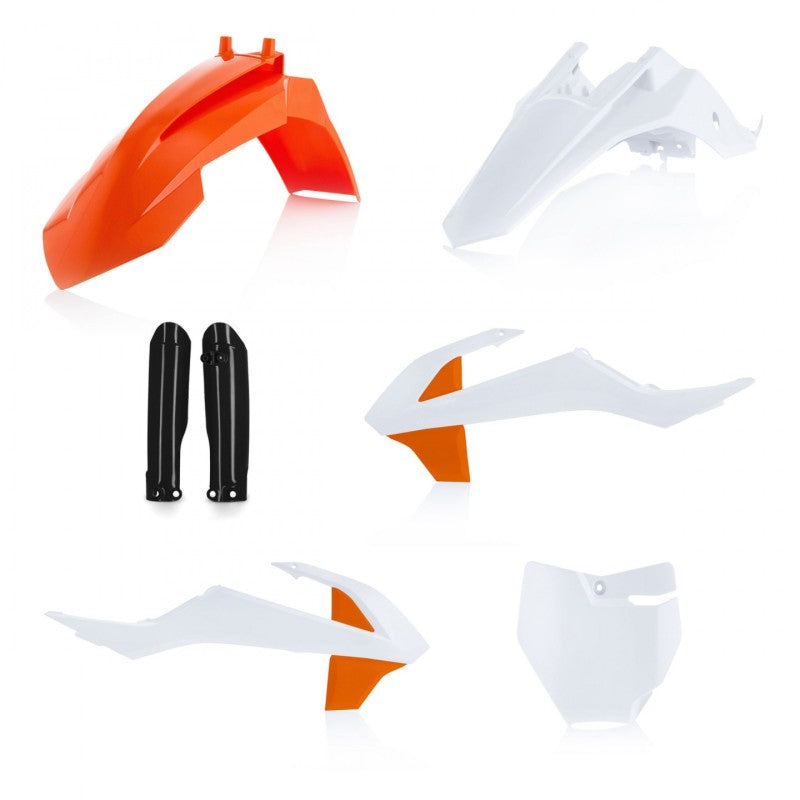 Acerbis Full Plastic Kit