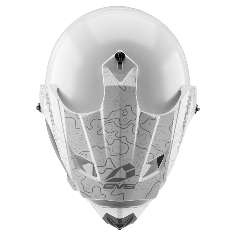 EVS T5 Ds Venture Arise Visor Wht