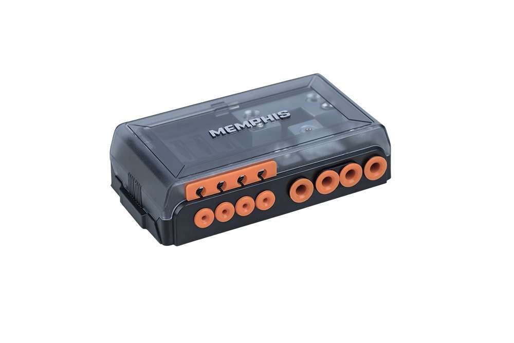 Memphis DBLOCKPGM Water Resistant Marine Distribution Block - View 1