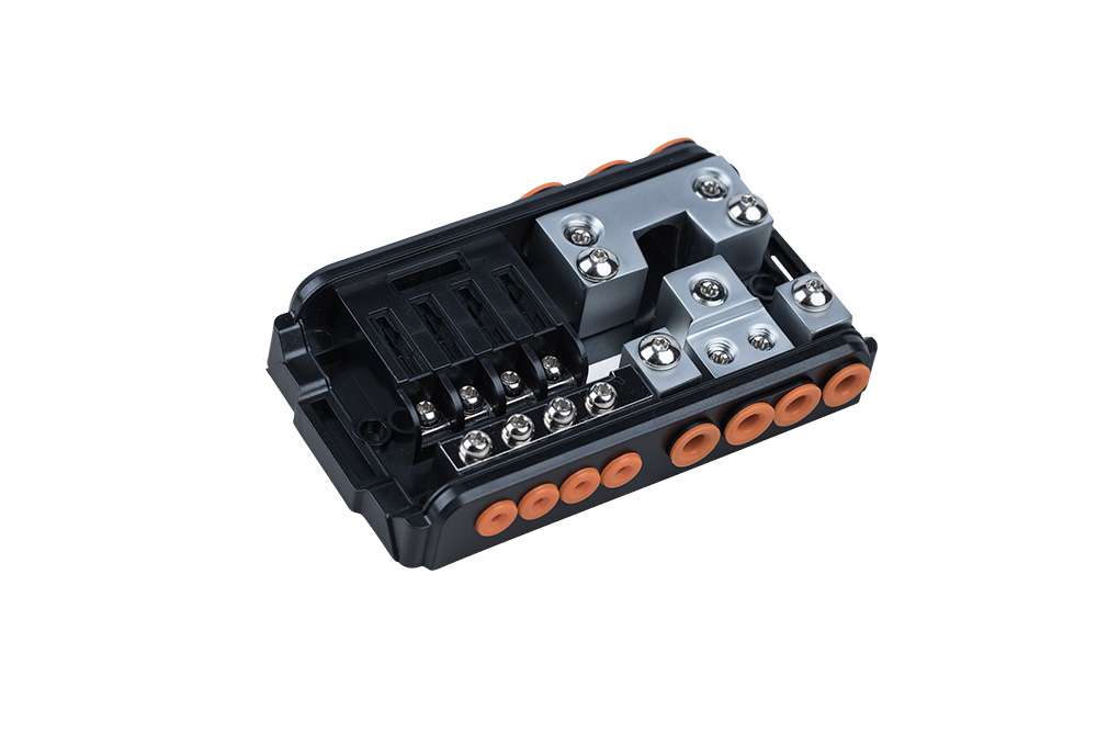 Memphis DBLOCKPGM Water Resistant Marine Distribution Block - View 2