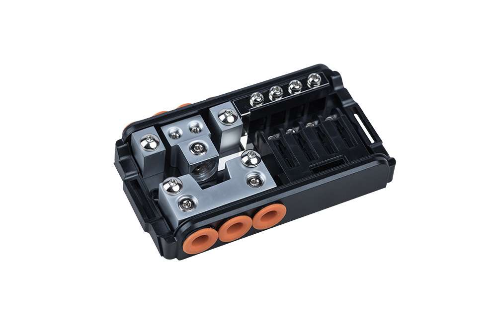 Memphis DBLOCKPGM Water Resistant Marine Distribution Block - View 4