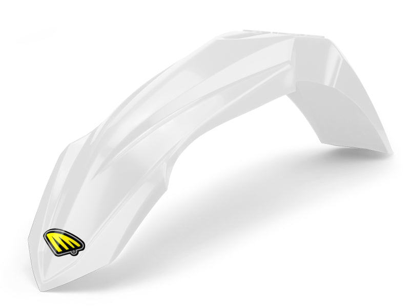 Cycra OEM Replacement Front Fender Yamaha - White