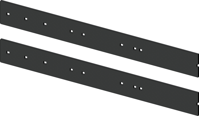 KFI 50in Universal Wear Bar