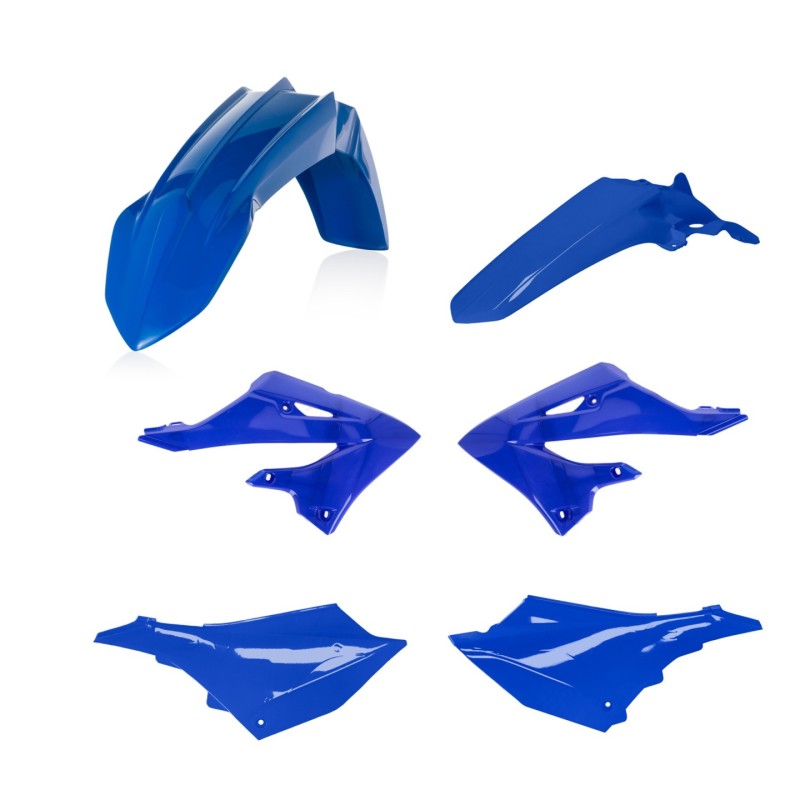 Acerbis Std Plastic Kit Orig 22