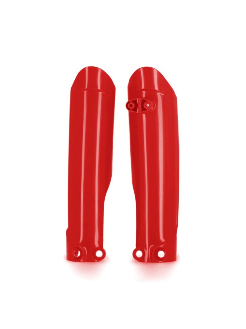 Acerbis Lwr Fork Cvr Gasgas Red