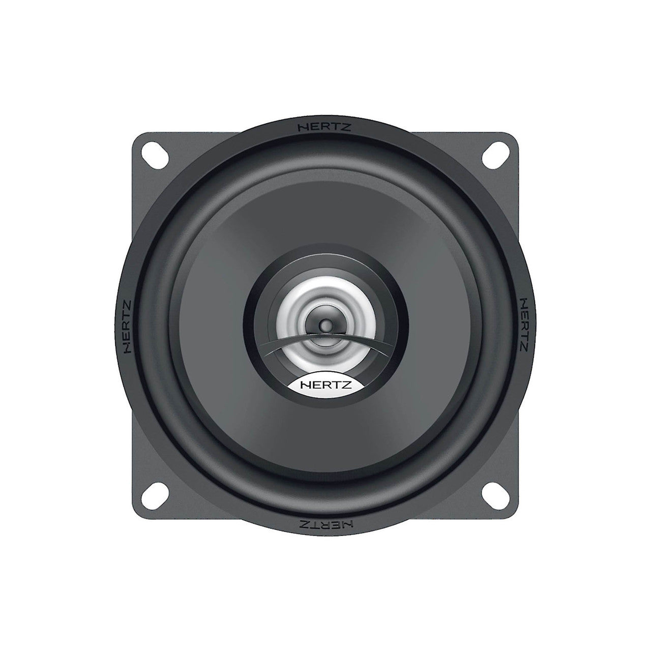 Hertz DCX 100.3 4" Two-Way Coaxial Speakers - Pair