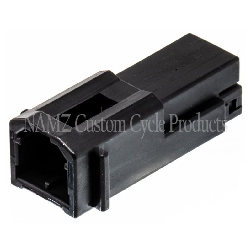 NAMZ AMP Multilock 2 Wire Cap Housing