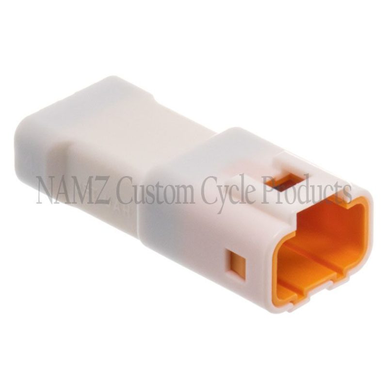 NAMZ JST 4-Position Tab w/Wire Seal