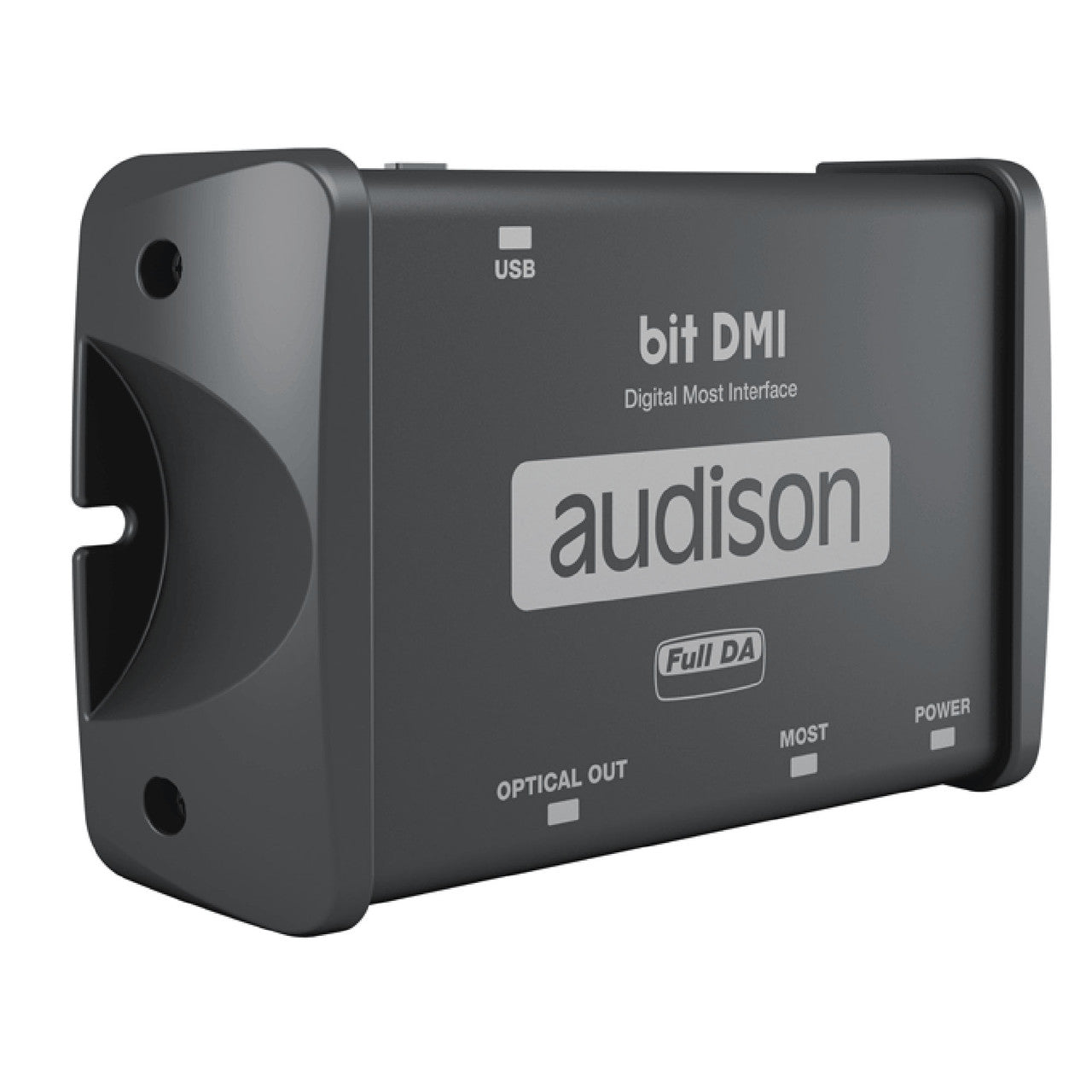 Audison BIT DMI MOST Bus Digital Interface to TOSLINK Optical Out - View 1