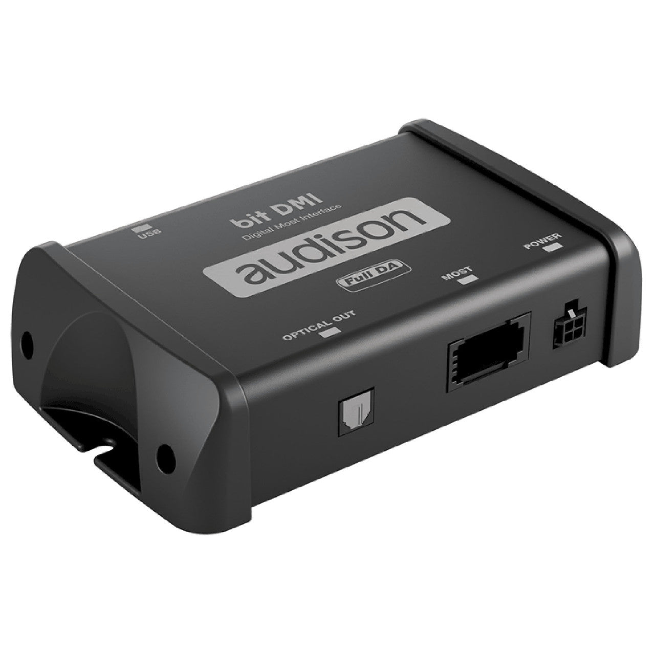 Audison BIT DMI MOST Bus Digital Interface to TOSLINK Optical Out - View 2