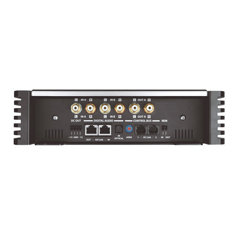 Audison TH DUE THESIS Series 1500W x 1 RMS @2Ohms, Class A 2-Channel Stereo Ampl - View 2