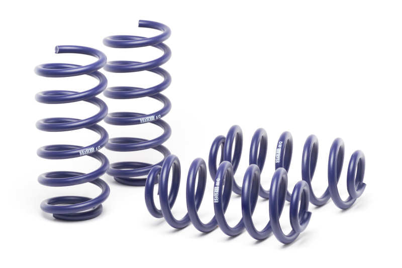 H&R 17-19 Audi A4 Premium/A4 Premium Plus/A4 Prestige (2WD) B9 Sport Spring