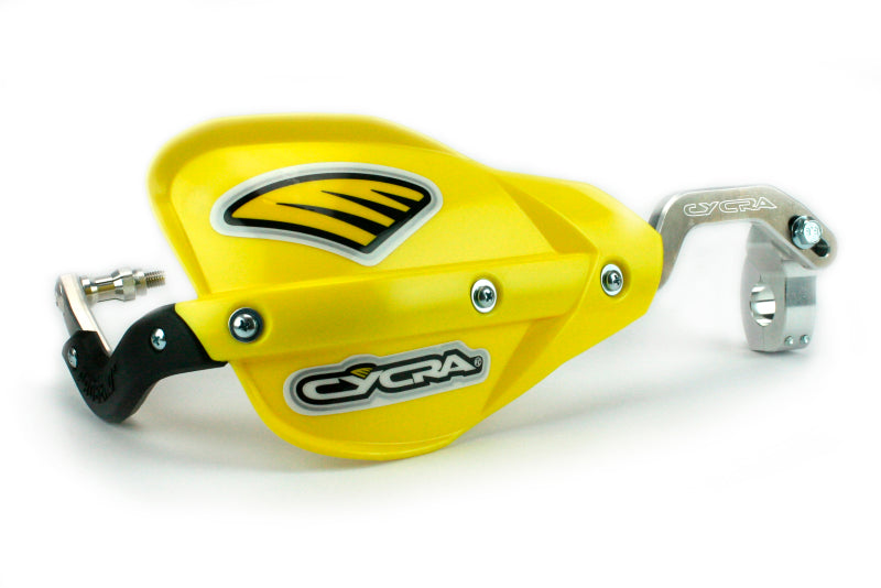 Cycra CRM Racer Pack 1-1/8in - Yellow