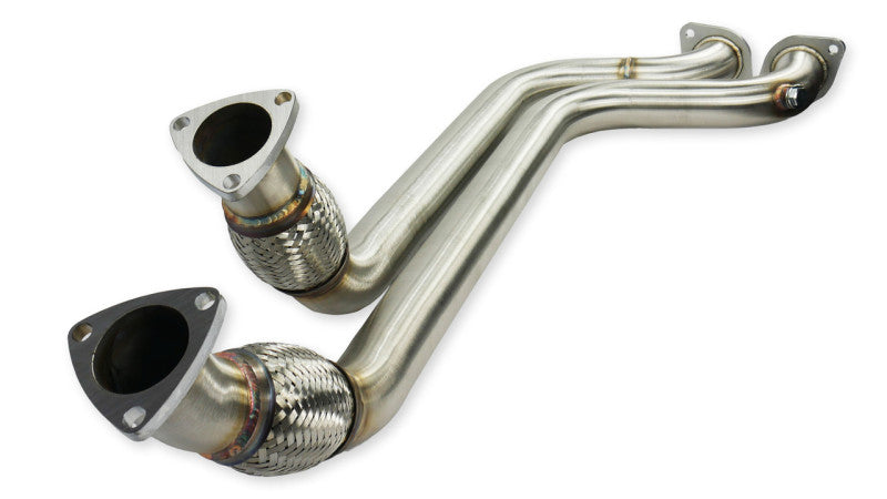 ISR MBSE Axle Back Exhausts