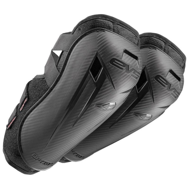 EVS Evs Option Elbow - Black - Mini
