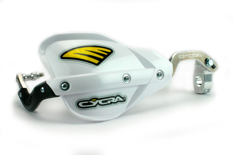 Cycra CRM Racer Pack 1-1/8in - White
