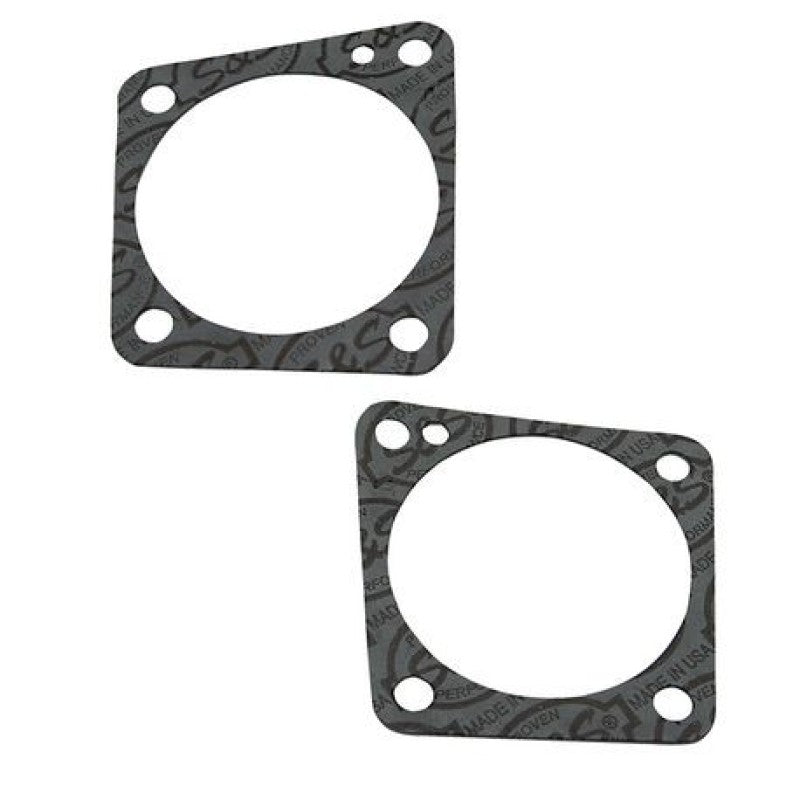S&S Cycle 84-99 BT 4-1/8in Bore 5.013in 4-5/8in Stroke Cylinder Kit - Black