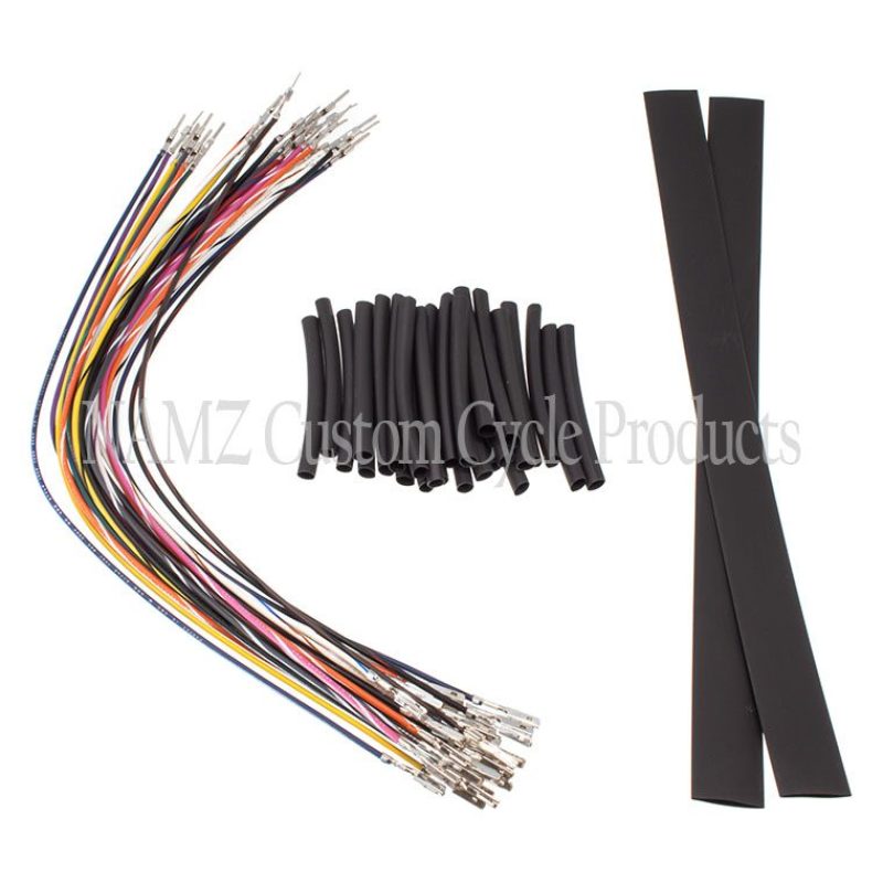 NAMZ Handlebar Control Extension Harness - 4in