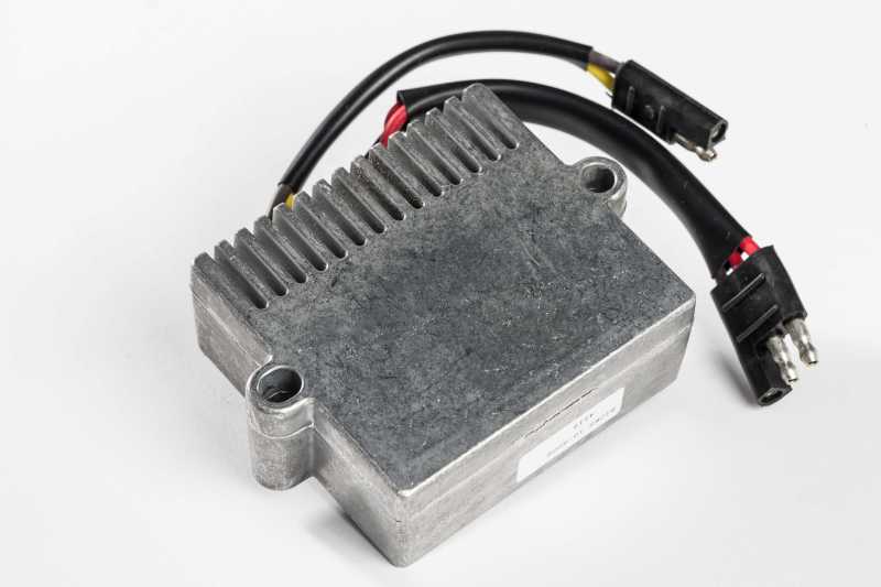 Ricks Motorsport Rectifier-Regulator Oem Snow