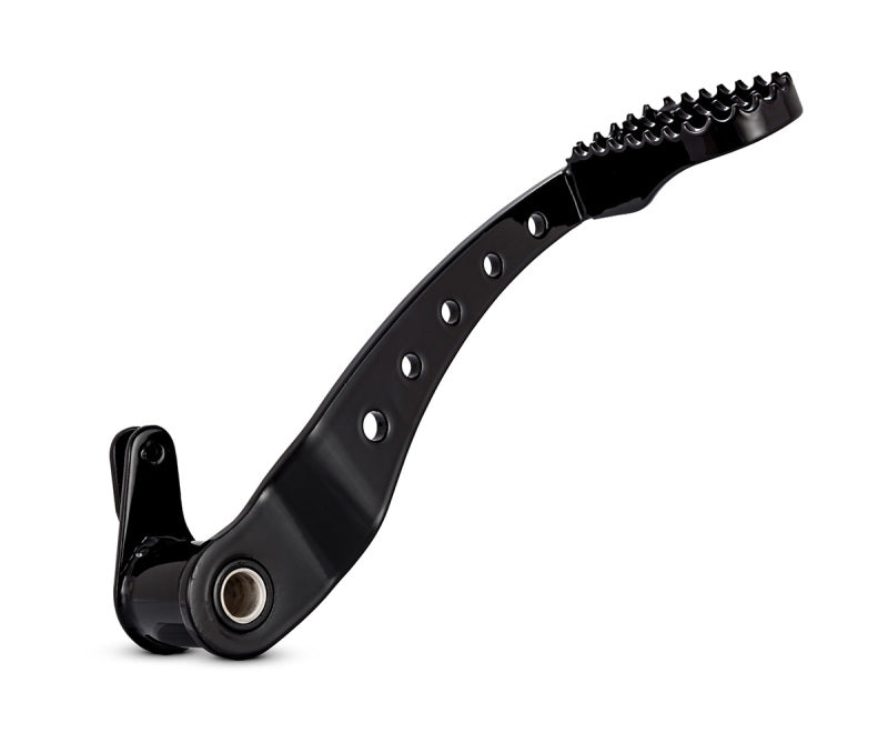 Burly Brand MX Brake Lever - Black