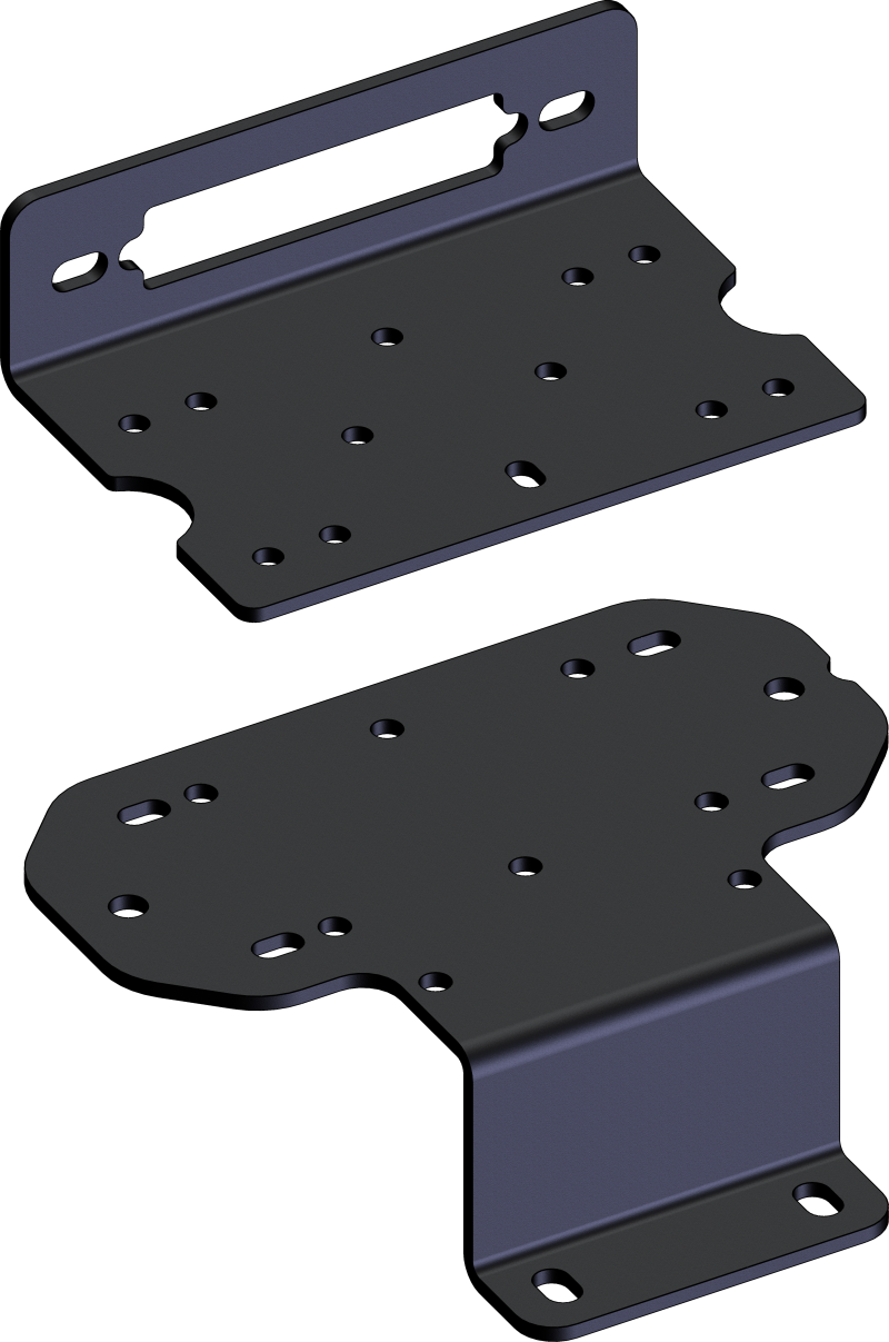 KFI Kfi Winch Mount Yam