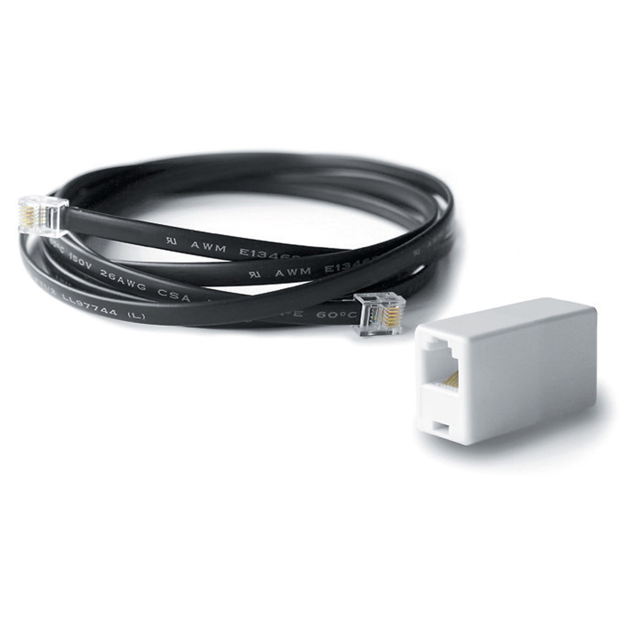 Audison ECK DRC 2m Extension Cable Kit includes Cable + Adapter - View 1