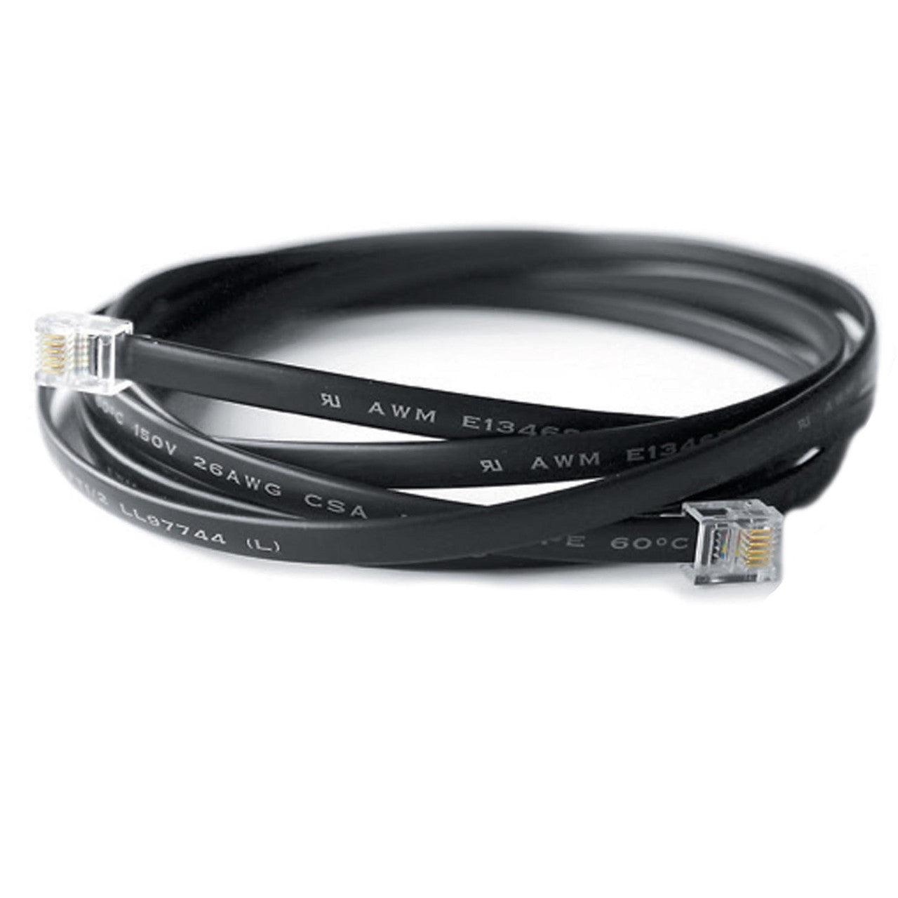 Audison ECK DRC 2m Extension Cable Kit includes Cable + Adapter - View 3