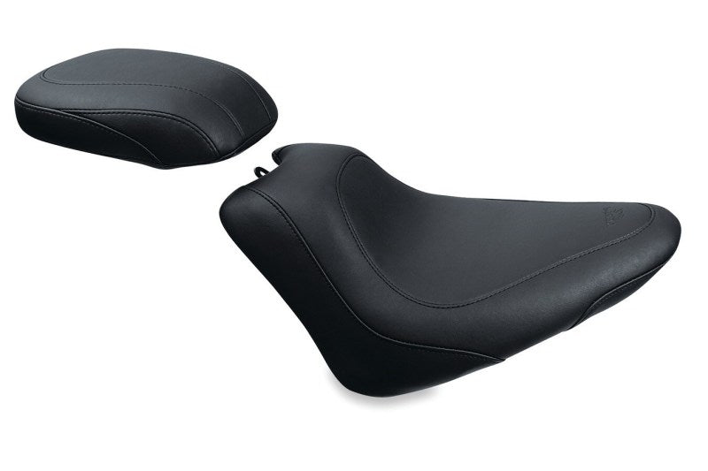 Mustang Motorcycle Wide Tripper Passenger Seat