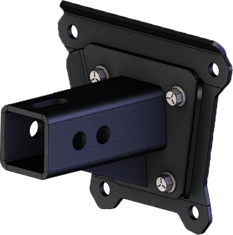 KFI Reciever Htich Rear